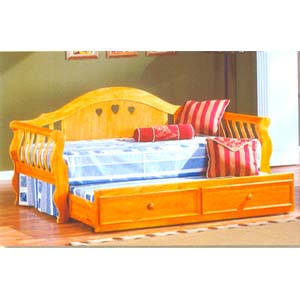 Corazon Wood Daybed 4039 (ML)