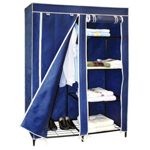 48 In. 4-Tier  Portable Closet 4069(KDYFS)