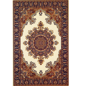 Rug 41033 (HD) Royalty Collection