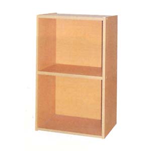 2-Shelf Bookcase 4215_ (PJFS15)