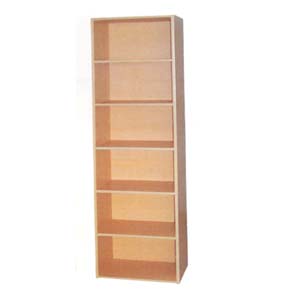 6-Shelf Bookcase 4220_ (PJFS25)