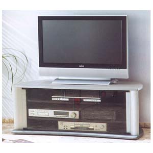 Wood LCD TV Stand 4272 (PJ)