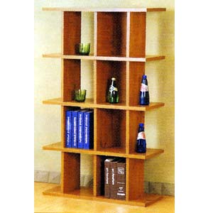 4-Tier Shelf 4504 (PJ)