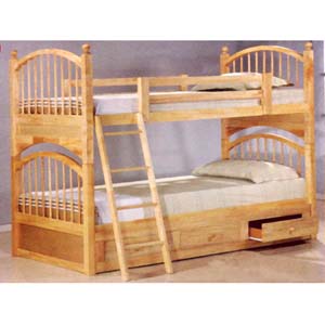 Youth Bunk Bed 460003 (CO)