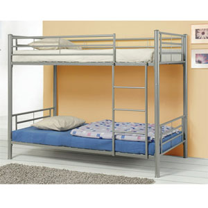 Contemporary Twin/Twin Bunk Bed 460072(CO)