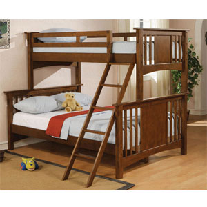 Twin/Full Bunkbed 460086 (CO)