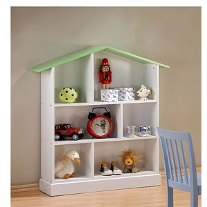 White Dollhouse 460245 (CO)