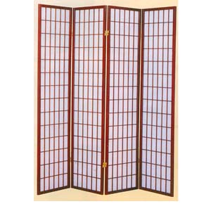 Screen In Cherry Finish 4628 (PJ)