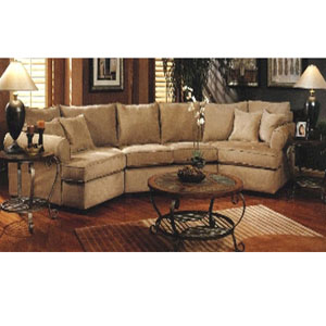 Austin Sectional Living Room Set 500411 (CO)