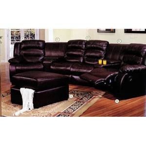 Archer Sectional 500659 (CO)