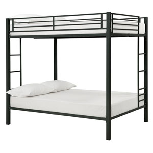 Dorel Home Products Full Over Full Bunk Bed, 5530_96(AZFS)