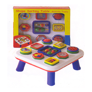 Shape Sorting Table 588(DM)