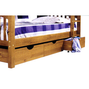 3-Drawer Set For 9015 Bunk Bed 5900(MD)