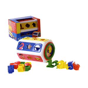 Shape Sorting Box 595(DM)