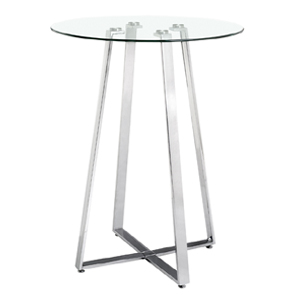 Lemon Drop Bar Table 601101 (ZO)