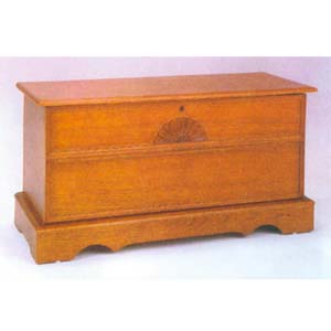 Cedar Chest 6051 (ML)