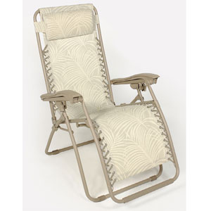 Big Zero Gravity Folding Chair 60997_(LB)