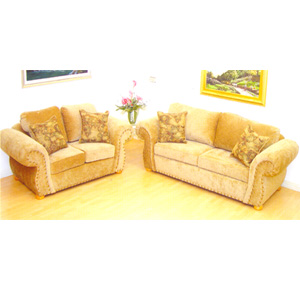 2-Piece Sofa And Loveseat Set 62003 (IEM)