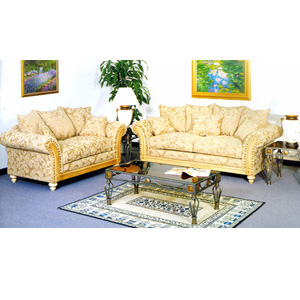 Sofa And Loveseat 6245 (IEM)