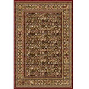 Rug 6503 (HD) Cross Woven Legends