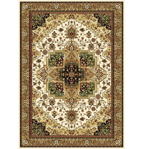 Rug 6507 (HD) Cross Woven Legends