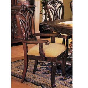 Arm Dining Chair 6693 (A)
