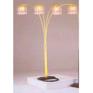 Chandelier Arch Floor Lamp 7001 (ML)