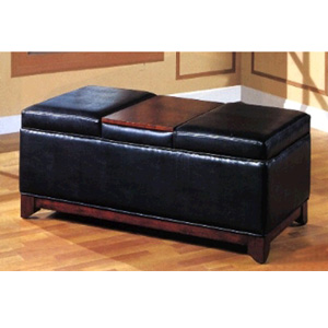 Storage Ottoman 700208 (CO)