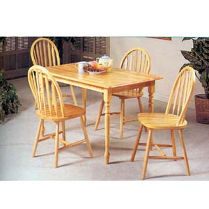 Dinette 5-Piece Set 700_ (Ai)(Free Shipping)