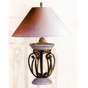 Neo-Classic Table Lamp 7027 (ML)