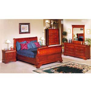  Queen/King 5-Piece Bedroom Set 7033_ (IEM)