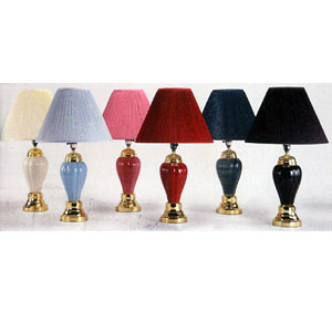 Ceramic Lamp 707- (WD)