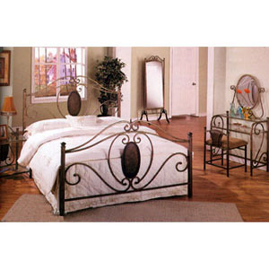 3-Piece Queen Size Bedroom Set 7261Q (CO)