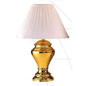 Brass Metal Lamp 728 (WD)