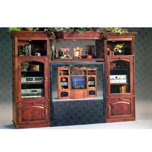 Entertainment  Center 7332  (A)