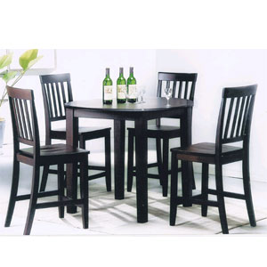 Martin 5-Pc Counter Height Dinette Set 7545 (A)