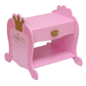 Princess Toddler Side Table 76124 (KK)