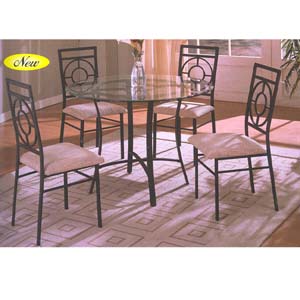 5 Pc Dinette Set 7786 (A)