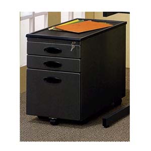 Metal File Cabinet 800324 (CO)