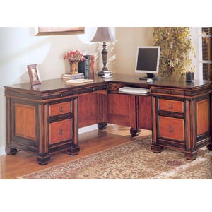 L Shaped Desk 800691 (CO)