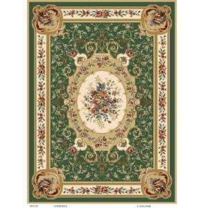 Rug 8078 (HD) Royalty Collection