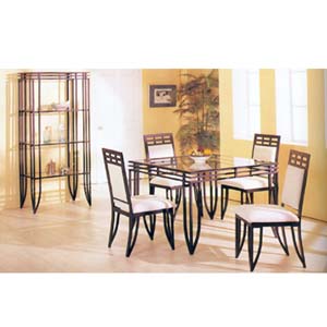 5-Piece Dinette Set 8214 (A)