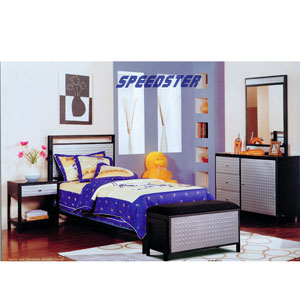 Speedster Bedroom Set 8304 (ML)