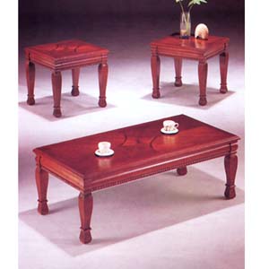 Coffee End Table Set 8563 (A)