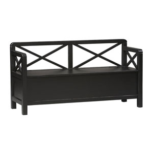 Anna Storage Bench 86101C124-AB-KD-U(LN)