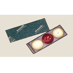 2 3/8 3 Ball Carom Ball Set 872 (TE)