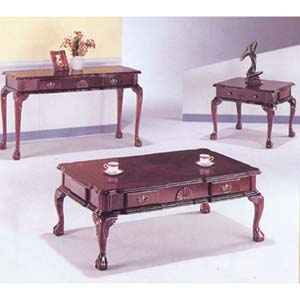 Coffee End Table Set 8835 (A)