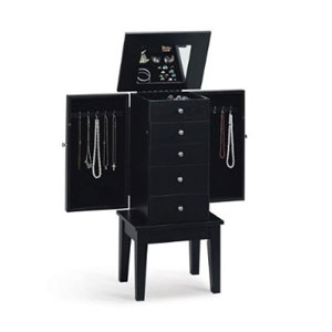 Jewelry Armoire 900085 (COFS55)