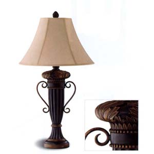 Pillar Style Lamp 900267 (CO)
