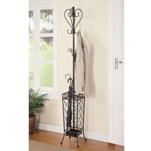 Coat Rack With Umbrell Stand 900811(CO)